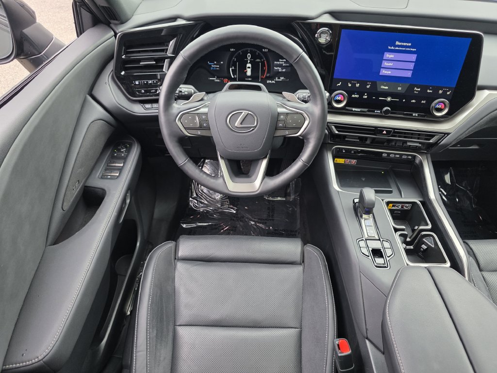 Certified 2026 Lexus TX 350 AWD w/ Technology Package image 2