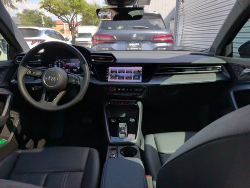 Used 2025 Audi A3 2.0T Premium w/ Black Optic Package AWD/4WD image 29