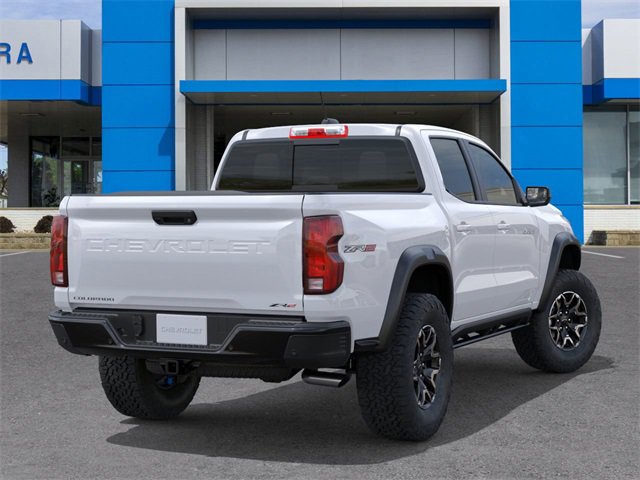 New 2026 Chevrolet Colorado ZR2 AWD/4WD image 4