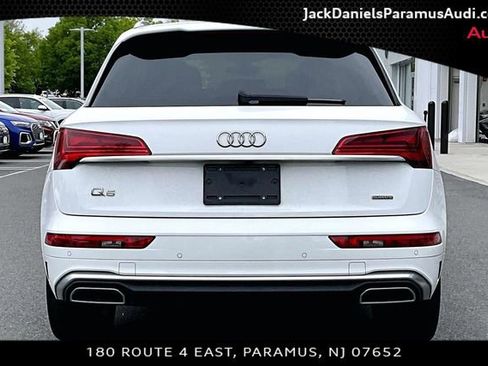Used 2023 Audi Q5 2.0T Premium Plus w/ Premium Plus Package AWD/4WD image 4