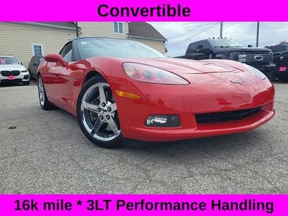 Used 2007 Chevrolet Corvette Base w/ Preferred Equipment Group