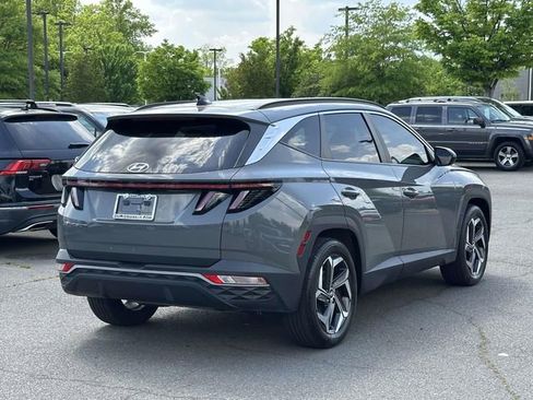 Used 2024 Hyundai Tucson SEL w/ Convenience Package FWD image 2