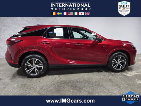 Used 2023 Lexus RX 350 Premium image 3