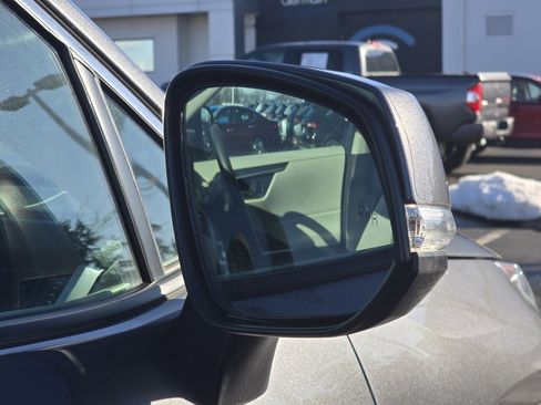 Certified 2021 Toyota RAV4 XLE image 19