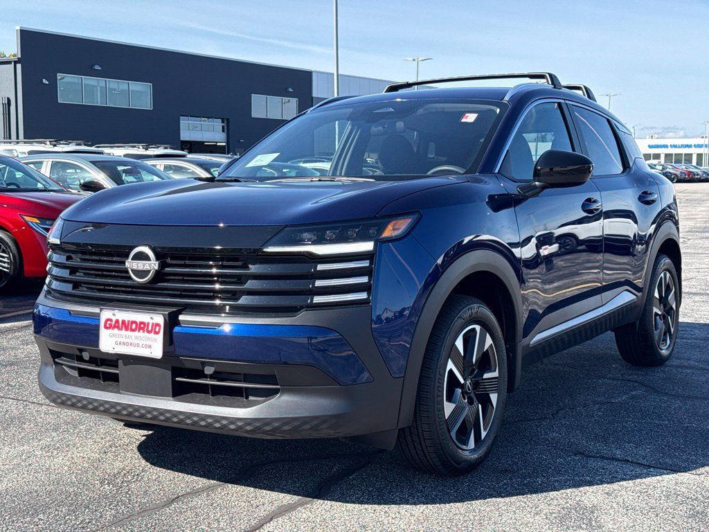 New 2027 Nissan Kicks SV AWD/4WD image 2