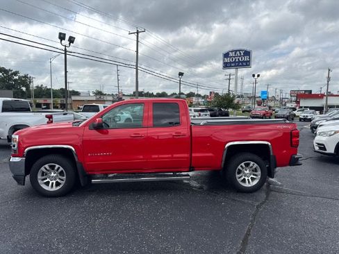 Used 2016 Chevrolet Silverado 1500 LT w/ All Star Edition AWD/4WD image 2