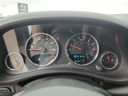 Used 2017 Jeep Wrangler Unlimited Rubicon AWD/4WD image 17