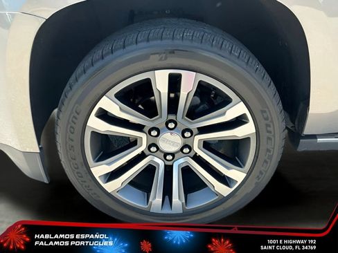 Used 2019 GMC Yukon Denali w/ Denali Ultimate Package AWD/4WD image 42