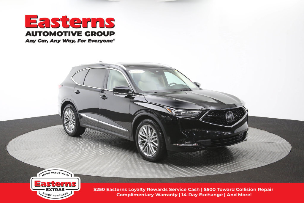 Used 2023 Acura MDX w/ Advance Package AWD/4WD image 55