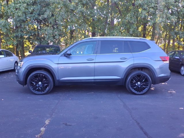Used 2019 Volkswagen Atlas S w/ Towing Package AWD/4WD image 4