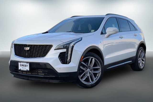 Used 2020 Cadillac XT4 Sport AWD/4WD image 12