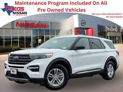 Used 2023 Ford Explorer XLT w/ Equipment Group 202A