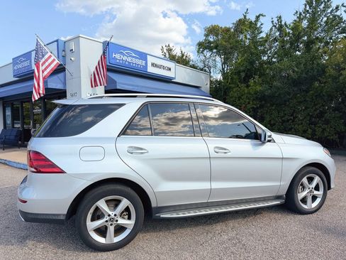 Used 2018 Mercedes-Benz GLE 350 4MATIC w/ Premium 1 Package image 17