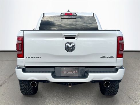 Certified 2020 RAM 1500 Limited image 6