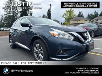 Used 2016 Nissan Murano SL w/ SL Technology Package AWD/4WD video 1