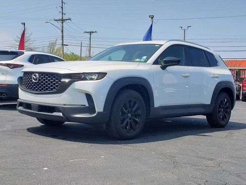 Certified 2024 MAZDA CX-50 AWD 2.5 S w/ Cargo Package image 7