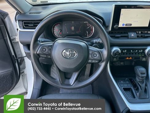 Certified 2024 Toyota RAV4 XLE FWD image 21
