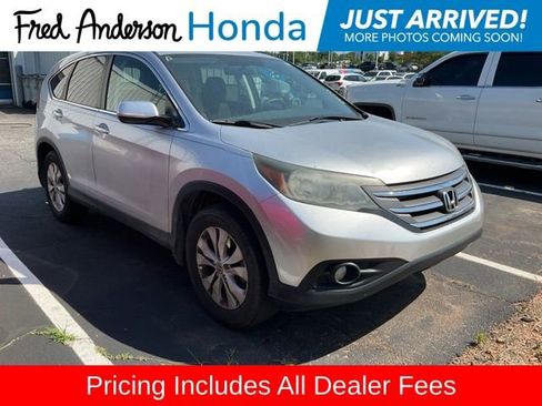 Used 2014 Honda CR-V EX image 1