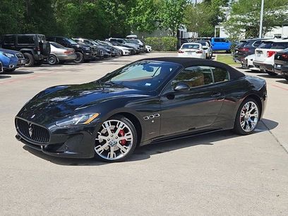 Used 2016 Maserati GranTurismo Sport