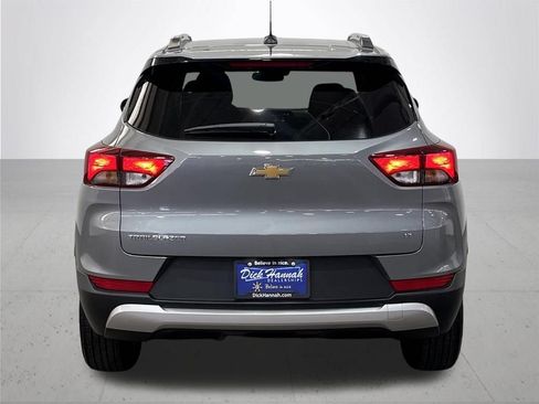 Used 2026 Chevrolet TrailBlazer LT FWD image 10