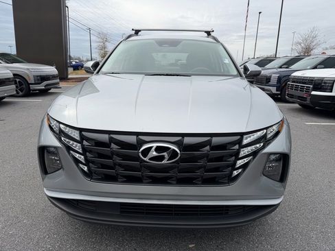 Certified 2022 Hyundai Tucson SEL w/ Convenience Package image 8