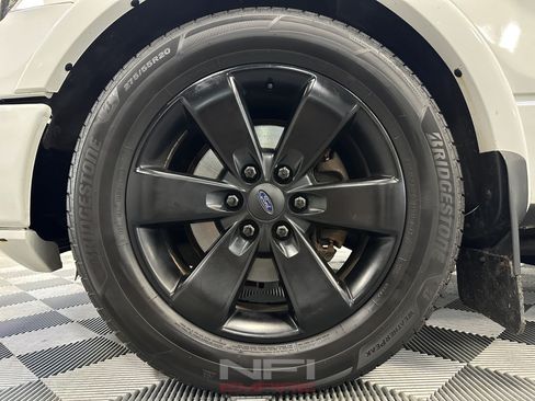 Used 2014 Ford F150 FX2 w/ FX Appearance Package RWD image 12