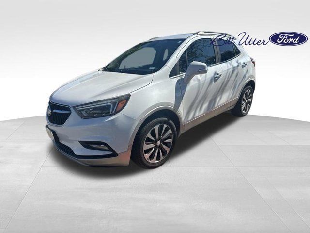 Used 2017 Buick Encore Essence AWD/4WD image 1