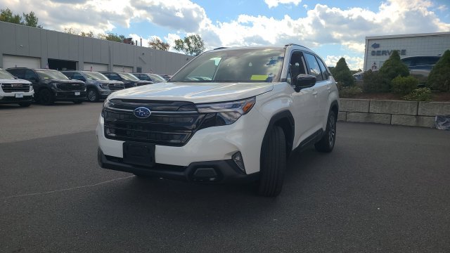 New 2026 Subaru Forester Touring AWD/4WD image 3