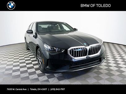 New 2026 BMW 530i xDrive w/ Executive Package
