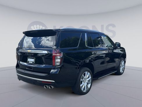 Used 2024 Chevrolet Tahoe High Country AWD/4WD image 7