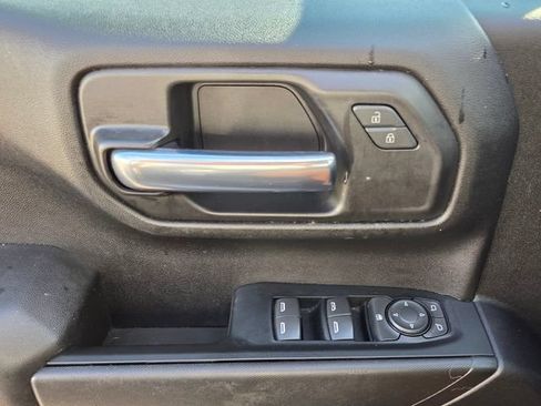 Used 2023 Chevrolet Silverado 1500 Custom RWD image 32