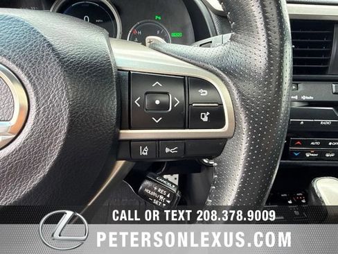 Used 2019 Lexus RX 450h F Sport AWD/4WD image 28
