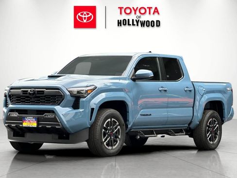New 2026 Toyota Tacoma TRD Sport w/ TRD Sport Upgrade Package RWD image 7