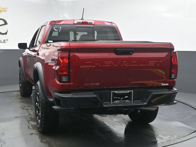 New 2026 Chevrolet Colorado Trail Boss AWD/4WD image 13
