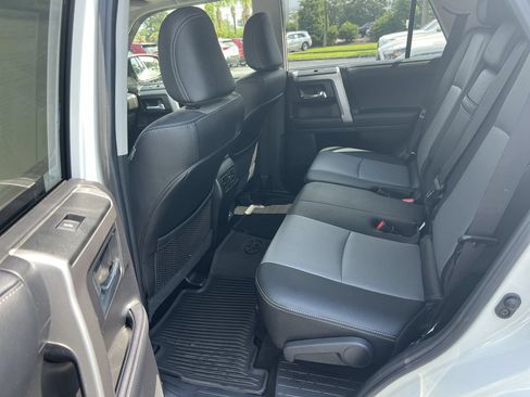 Used 2023 Toyota 4Runner SR5 Premium w/ Moonroof Package AWD/4WD image 32