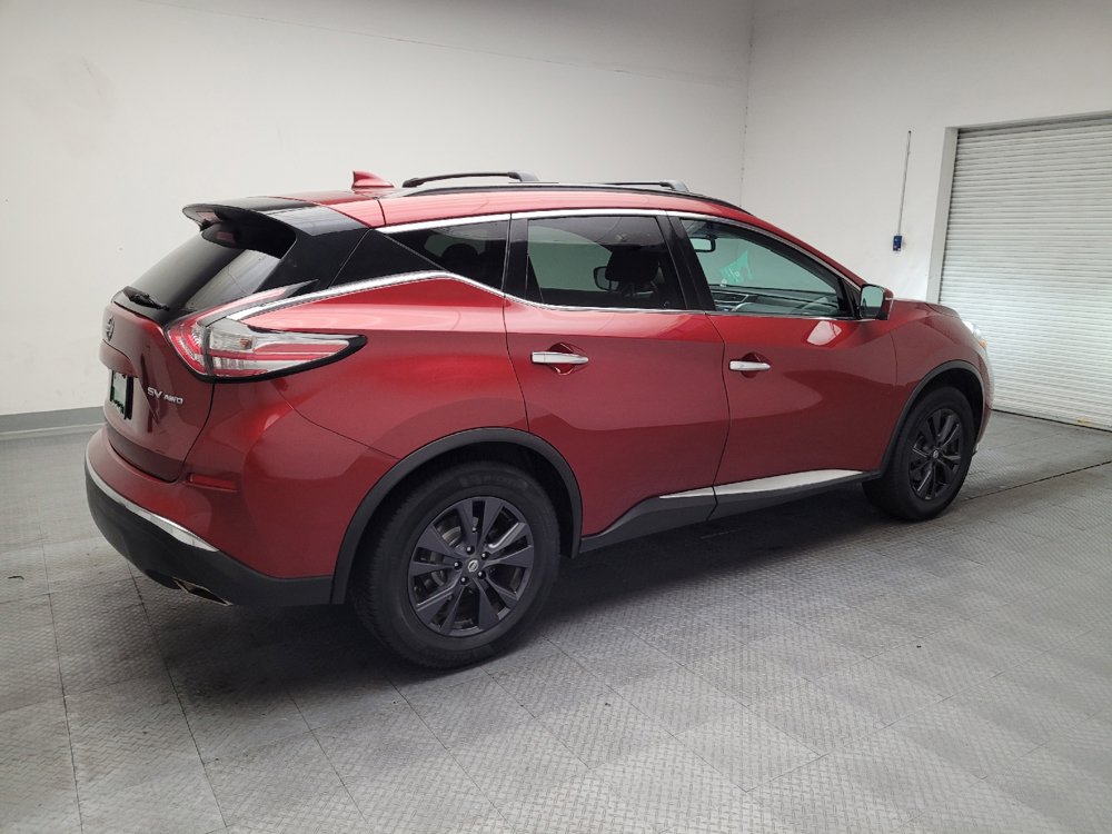 Used 2017 Nissan Murano SV w/ Premium Plus Package AWD/4WD image 10