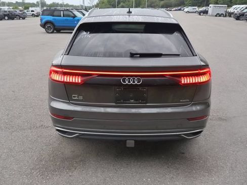 Used 2021 Audi Q8 Premium Plus AWD/4WD image 6