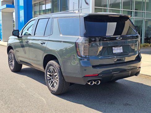 New 2026 Chevrolet Tahoe Z71 w/ Comfort Package AWD/4WD image 3
