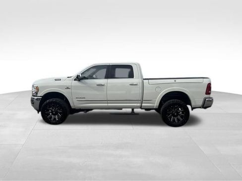 Used 2019 RAM 2500 Limited AWD/4WD image 6