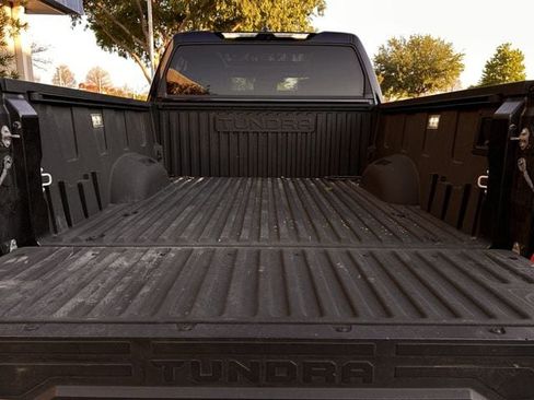 Used 2024 Toyota Tundra Limited image 36