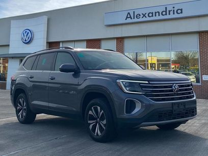 Certified 2024 Volkswagen Atlas SE