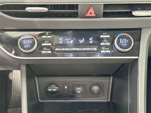 Used 2022 Hyundai Sonata Limited w/ Cargo Package image 15