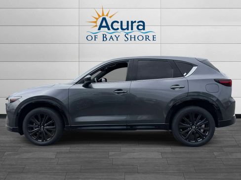 Used 2023 MAZDA CX-5 AWD 2.5 Turbo image 4