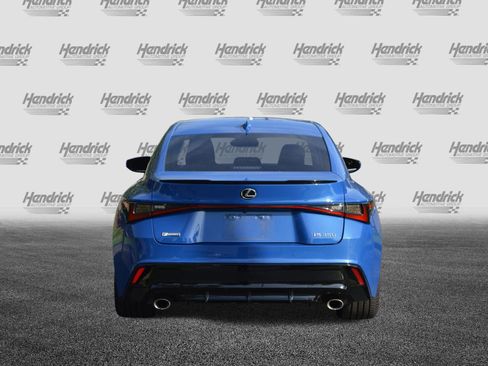 Used 2021 Lexus IS 350 F Sport w/ Accessory Package 2 RWD image 10