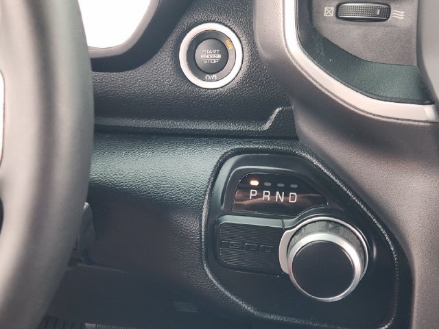 Used 2022 RAM 1500 Lone Star w/ Night Edition RWD image 21