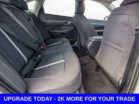 New 2026 Hyundai Sonata SEL image 22