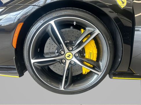 Used 2025 Ferrari 296 GTS RWD image 10