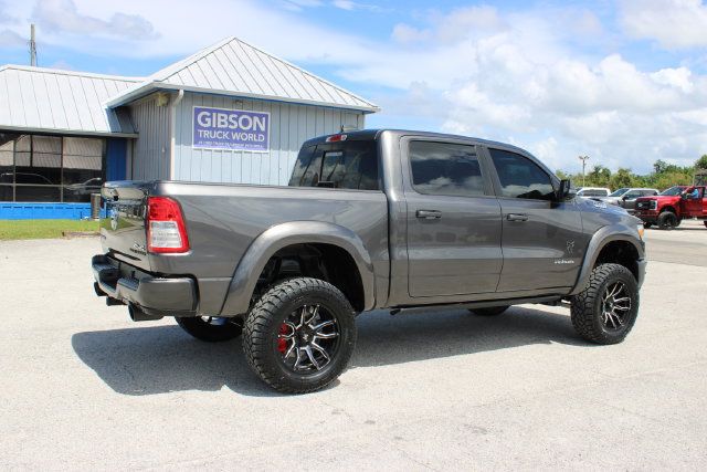 Used 2022 RAM 1500 Big Horn AWD/4WD image 12