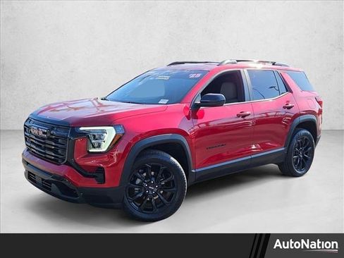 Used 2025 GMC Terrain Elevation w/ Black Edition image 1