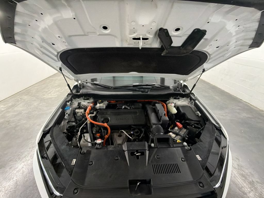 Certified 2023 Honda CR-V Sport image 29